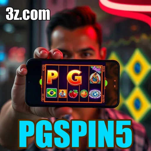 Aventura Empolgante te Espera no PGSPIN5