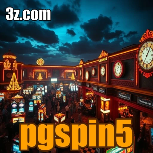 Bônus Irresistíveis no PGSPIN5 Elevam Seu Jogo