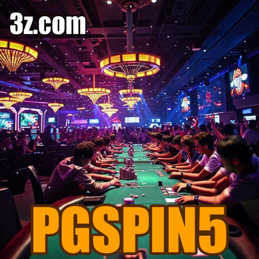 A Arte da Estratégia no PGSPIN5: Uma Jornada Gamer Incrível