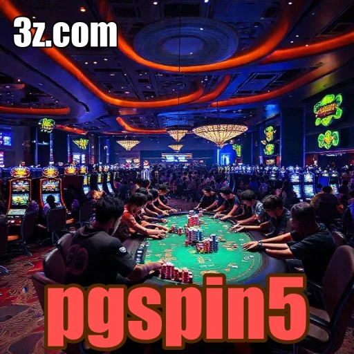 A Emoção ao Vivo no PGSPIN5: Jogos que Hipnotizam