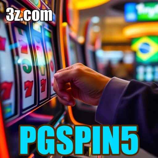 Slots Encantadoras e Empolgantes no PGSPIN5 sem Fim